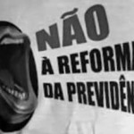 não à reforma