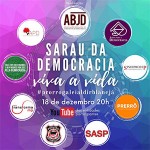 Sarau da democracia