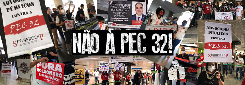 COMUNICADO – PEC 32