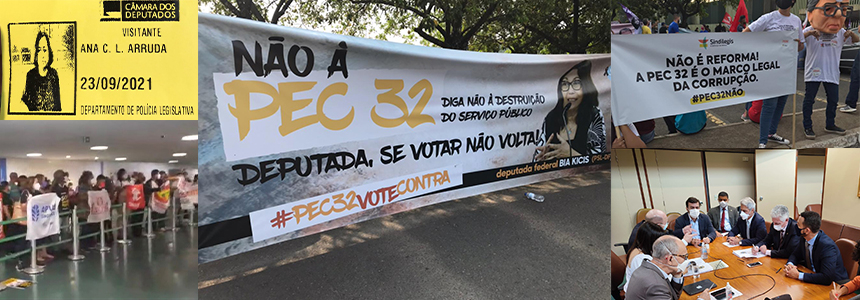 COMUNICADO – PEC 32 – 23-09-2021