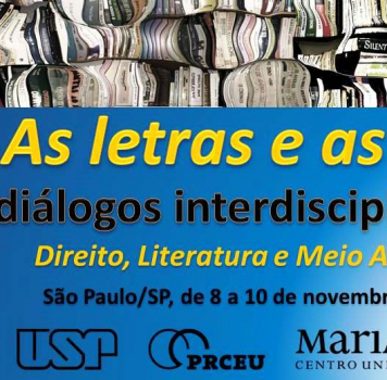 AS LETRAS E AS LEIS: DIÁLOGOS INTERDISCIPLINARES